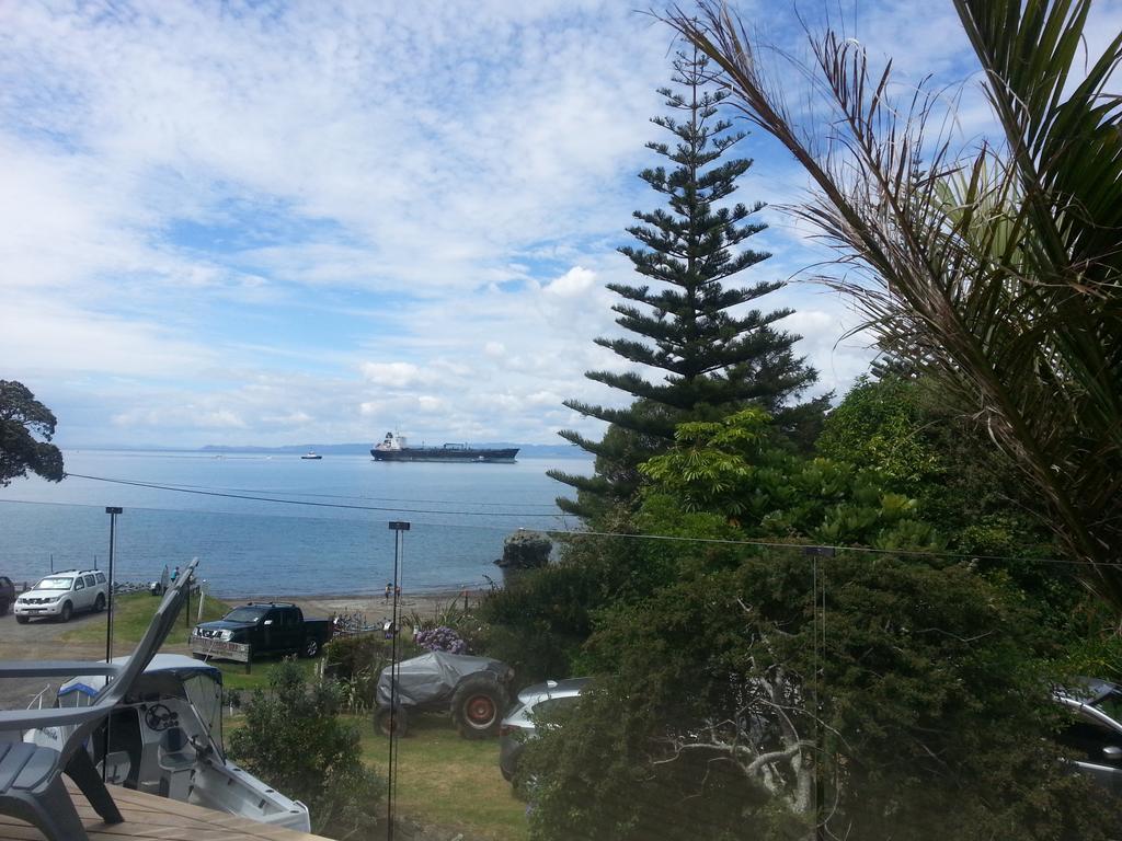 Bay View Retreat Apartment Whangarei Heads エクステリア 写真