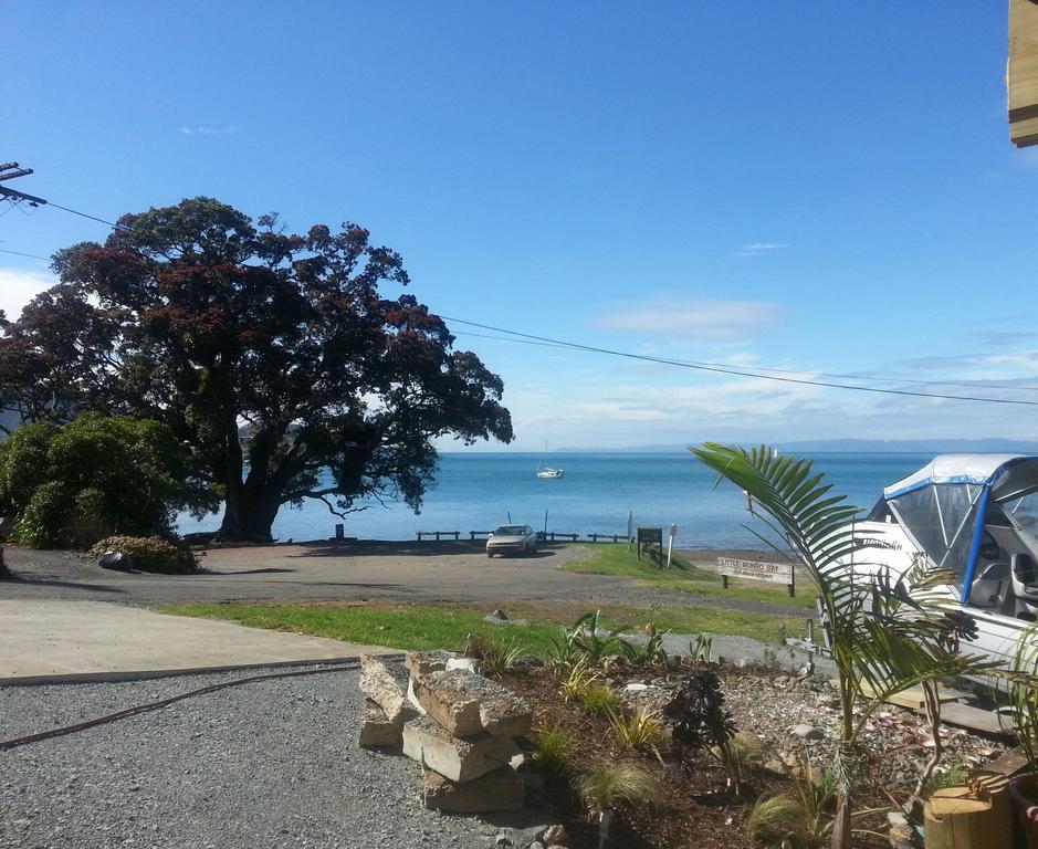 Bay View Retreat Apartment Whangarei Heads エクステリア 写真