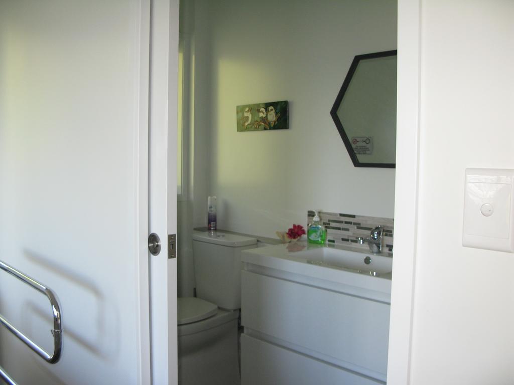 Bay View Retreat Apartment Whangarei Heads エクステリア 写真