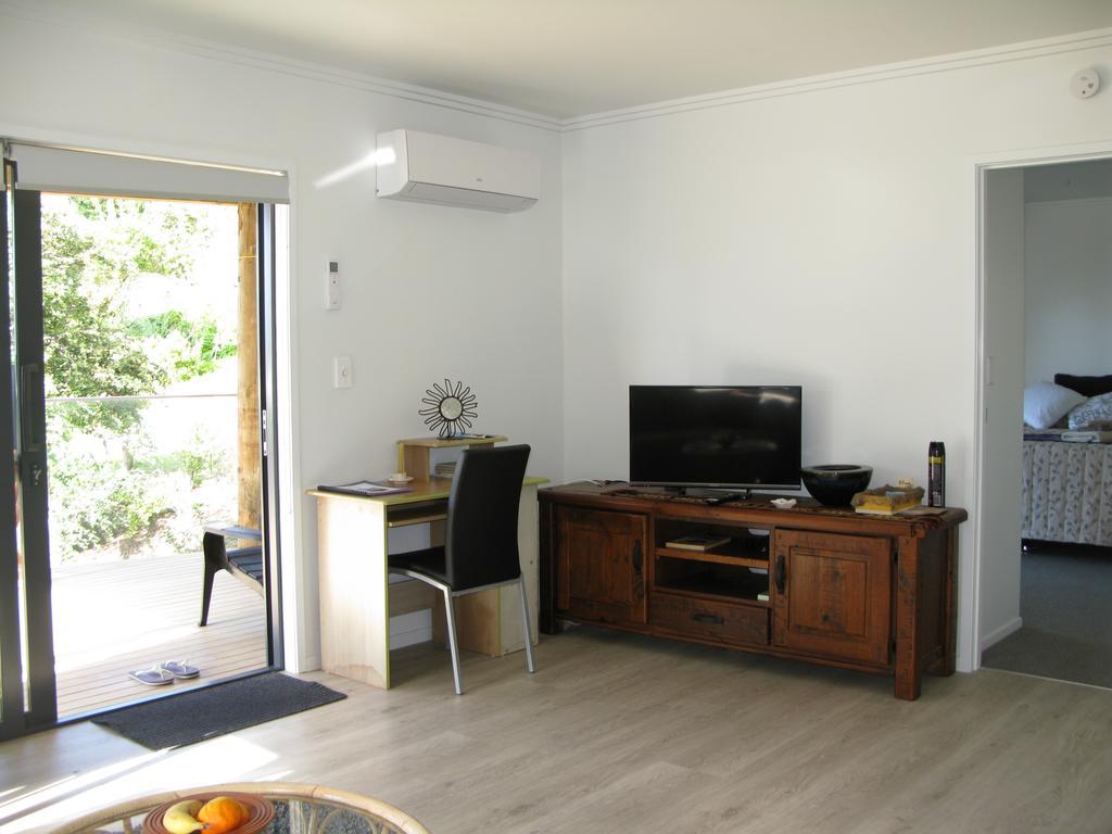 Bay View Retreat Apartment Whangarei Heads エクステリア 写真